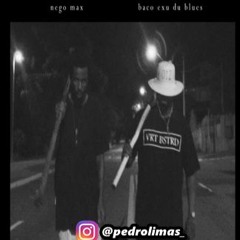 Nego Max ft. Baco Exu do Blues - Magia Negra(Prod. Moita)