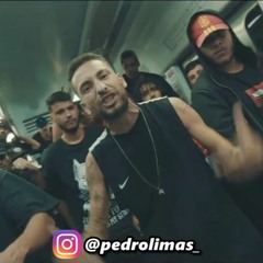 Prime II - Só Vamo (Duart Gigante Mr Break Funkero Ghetto ZN) Prod. Smoke Beats