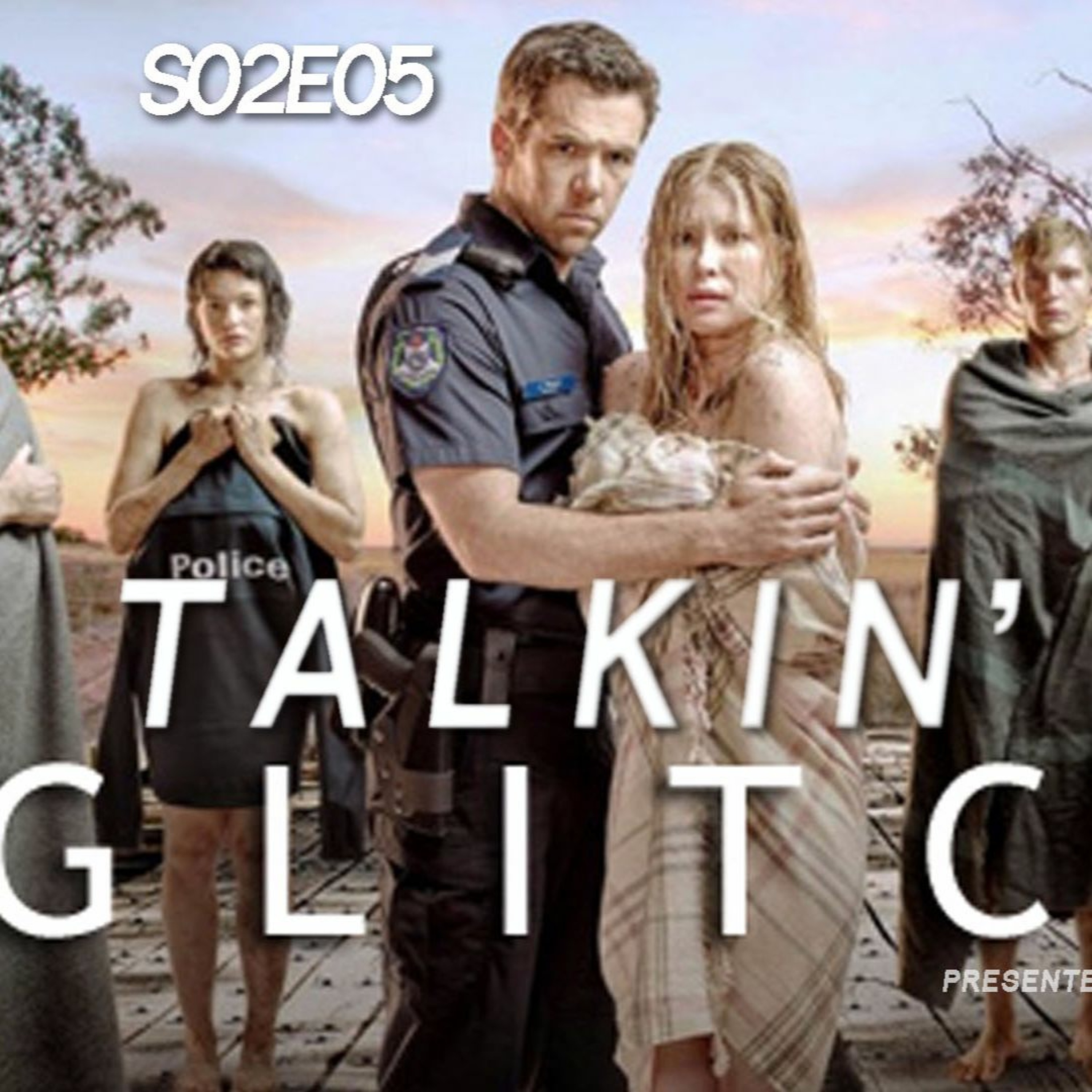 Ep 2.5 | "The Walking Wounded" episode artwork