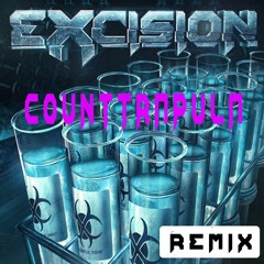 Excision X Space Laces -Throwin' Elbows (Count Trapula Remix)
