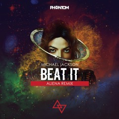 M. Jackson - Beat It (ALIENA Remix) *FREE DOWNLOAD*