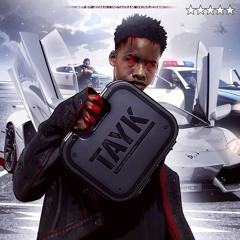 Tay-K - Megaman Official Instrumental (Prod. By Ru.m4a