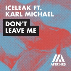 Iceleak ft. Karl Michael - Don't Leave Me