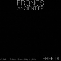 FRQNCS - Nyctophilia (FREE DL)