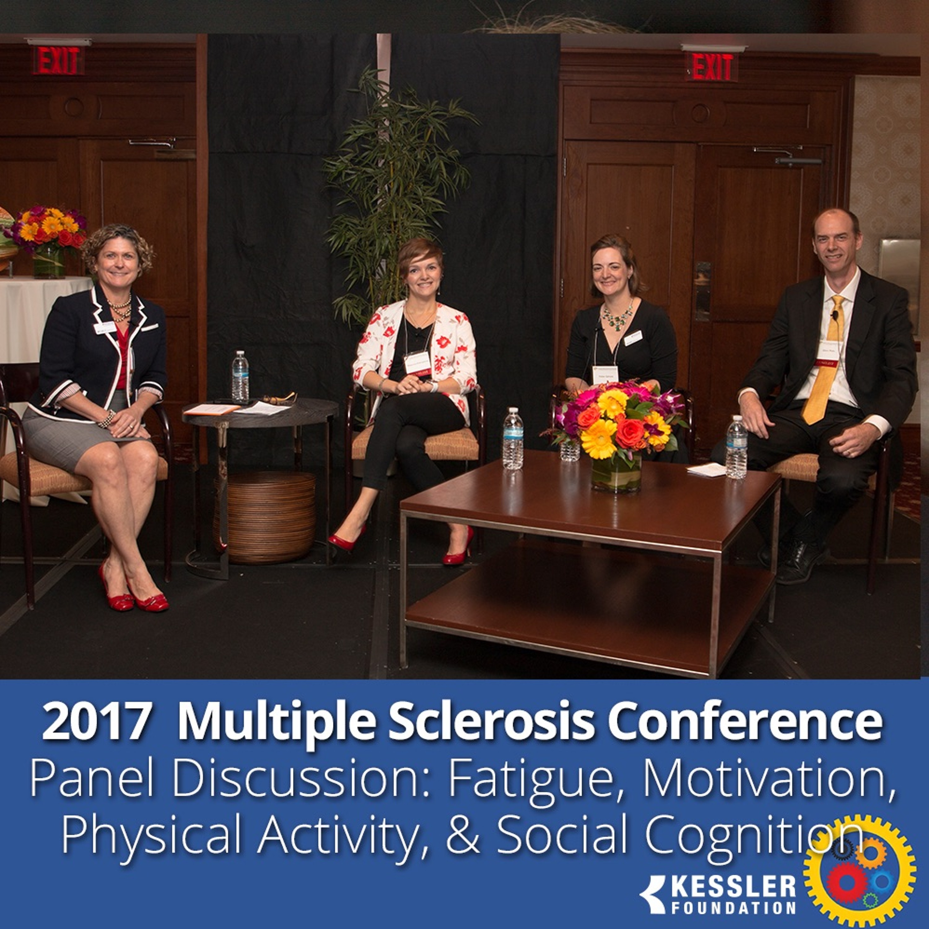 2017 Multiple Sclerosis Panel 1 Discussion