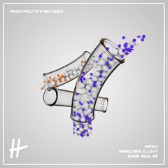 Memo Rex, Levy - Done Deal (Original Mix)
