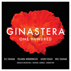Alberto Ginastera: Harp Concerto, Op. 25 - I. Allegro Giusto