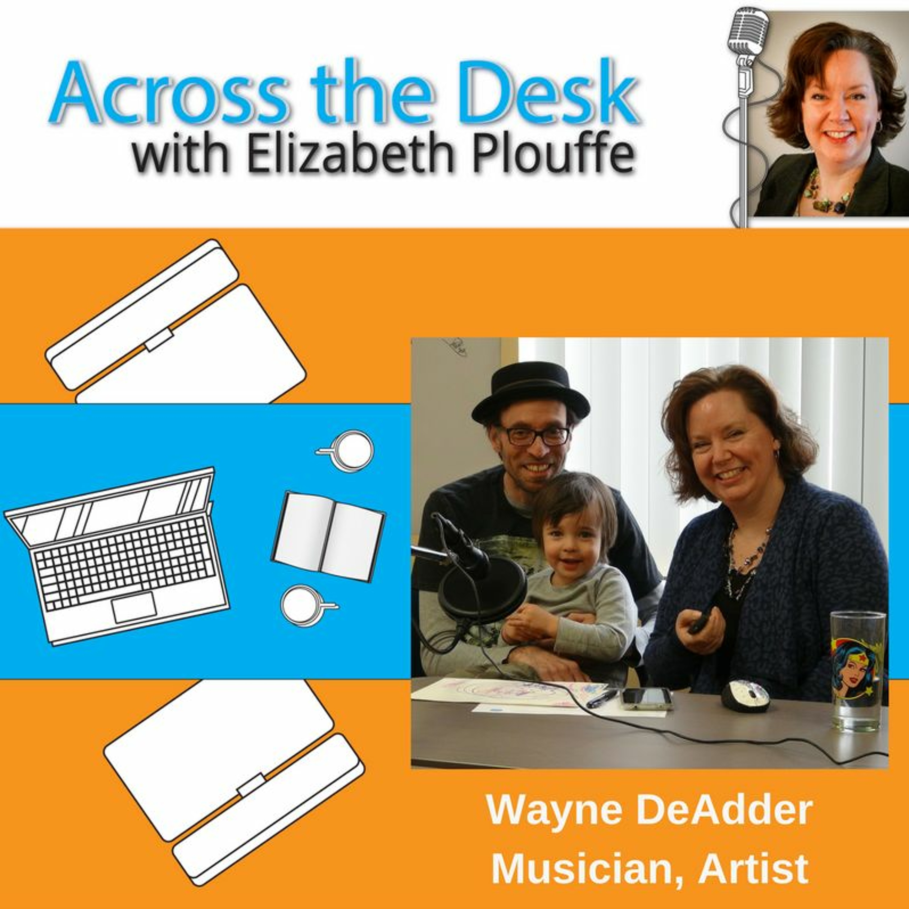 Across the Desk