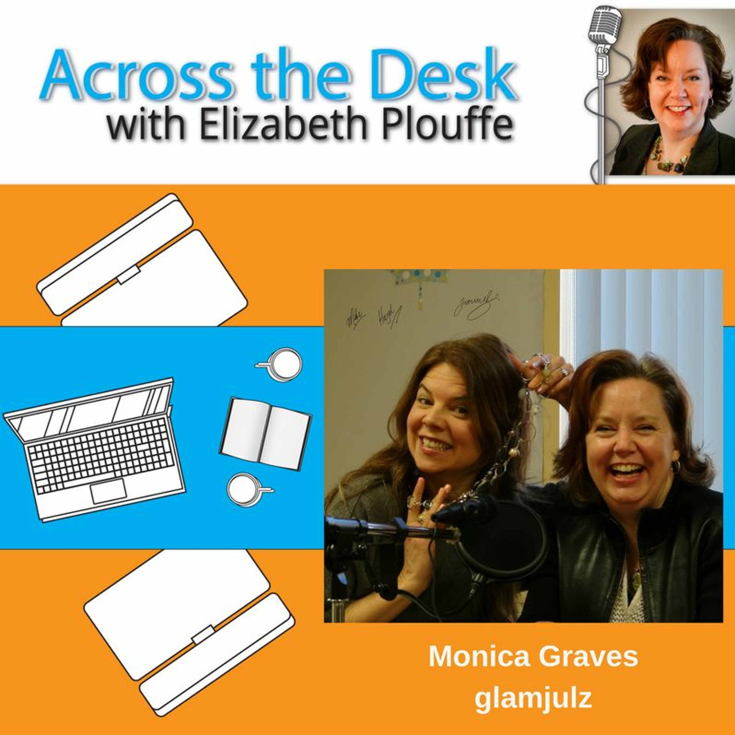 Across the Desk