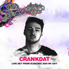Crankdat Live from Electric Zoo 2017