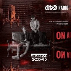 Culture Records Show With Armistice & Goddard - October