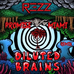 REZZ - Diluted Brains (Promise Miami Remix)