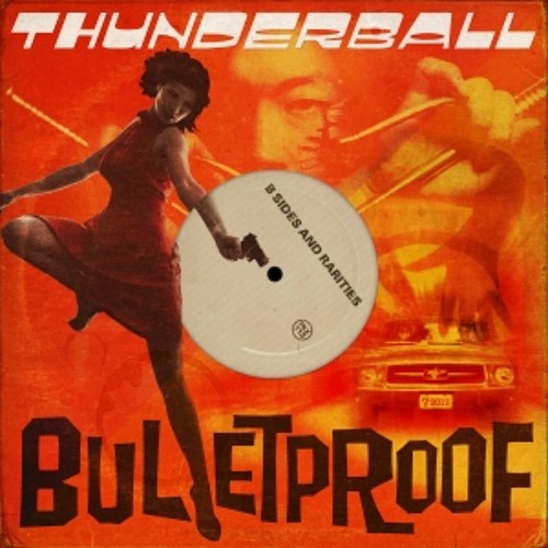Let Everything Be (Thunderball vs Margo Mix)