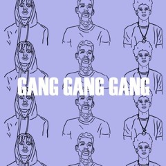Gang Gang TRU x Wavy