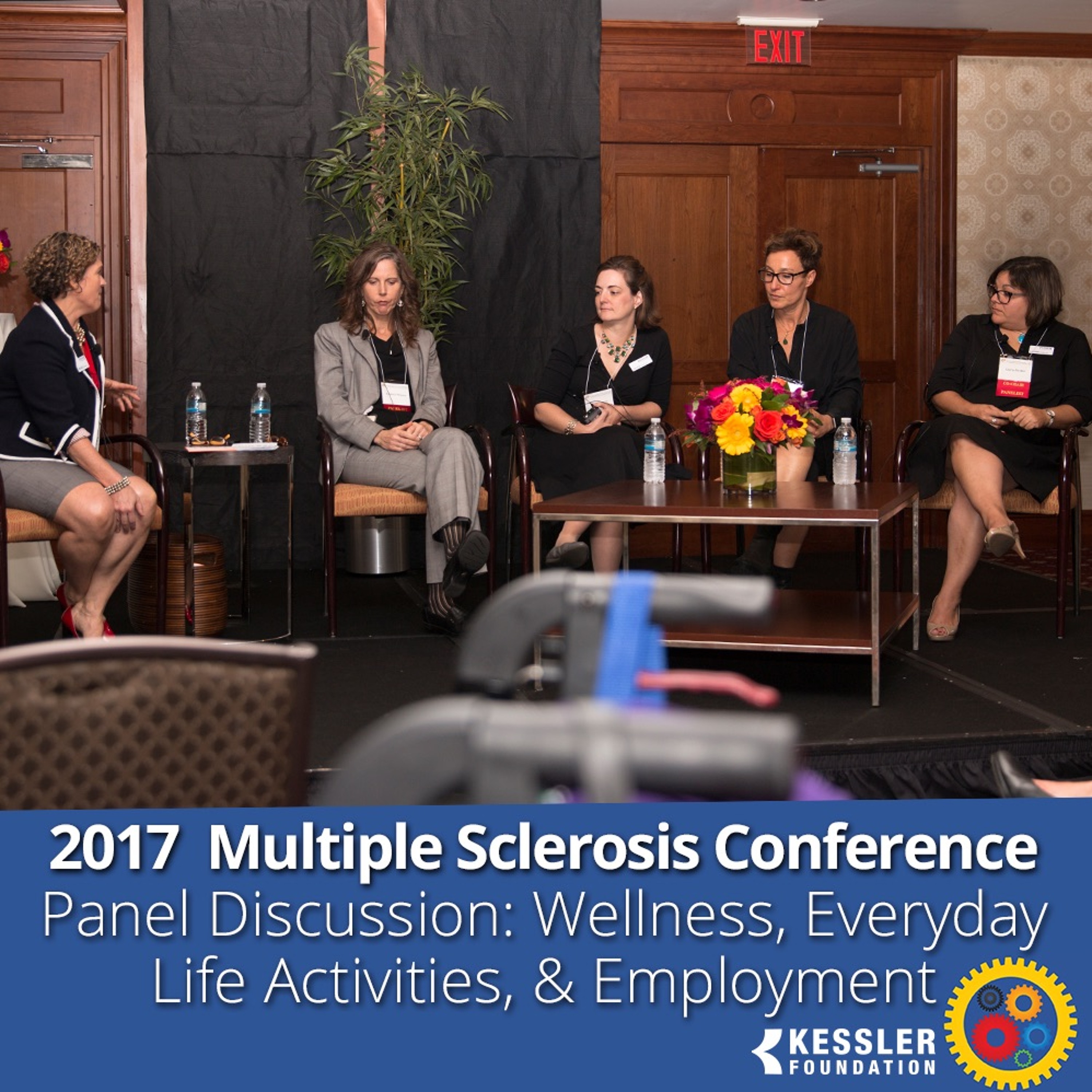 2017 Multiple Sclerosis Discussion Panel 2