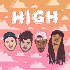 High (feat. 5-D)