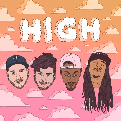 High (feat. 5-D)