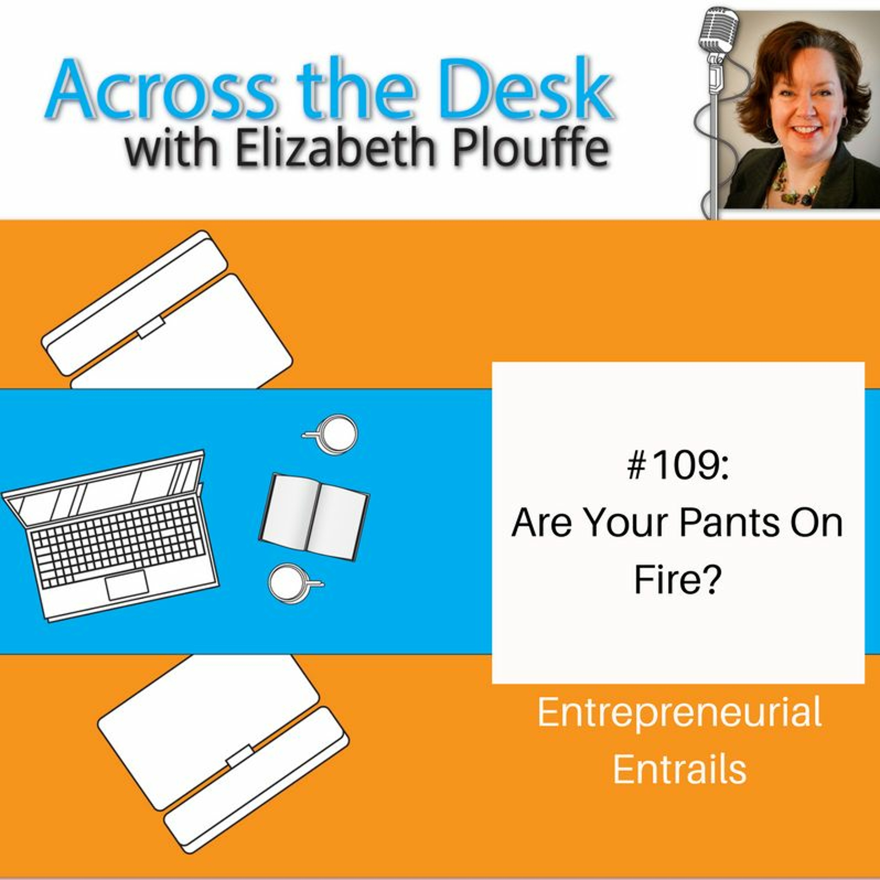 Across the Desk