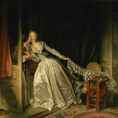 Fragonard, Le baiser à la dérobée & la morale