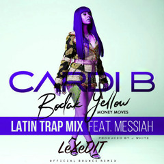 B0dak Yellow Latinh Remix (LeXeDIT Bounce Remix)