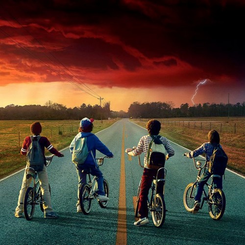 Stranger Things By Elvenwhovian On Soundcloud Hear The World S