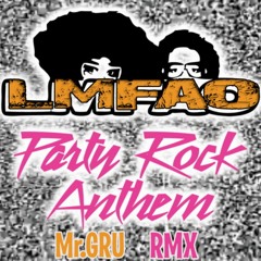 Remind - Rock Party  (LMFAO tribute) ★