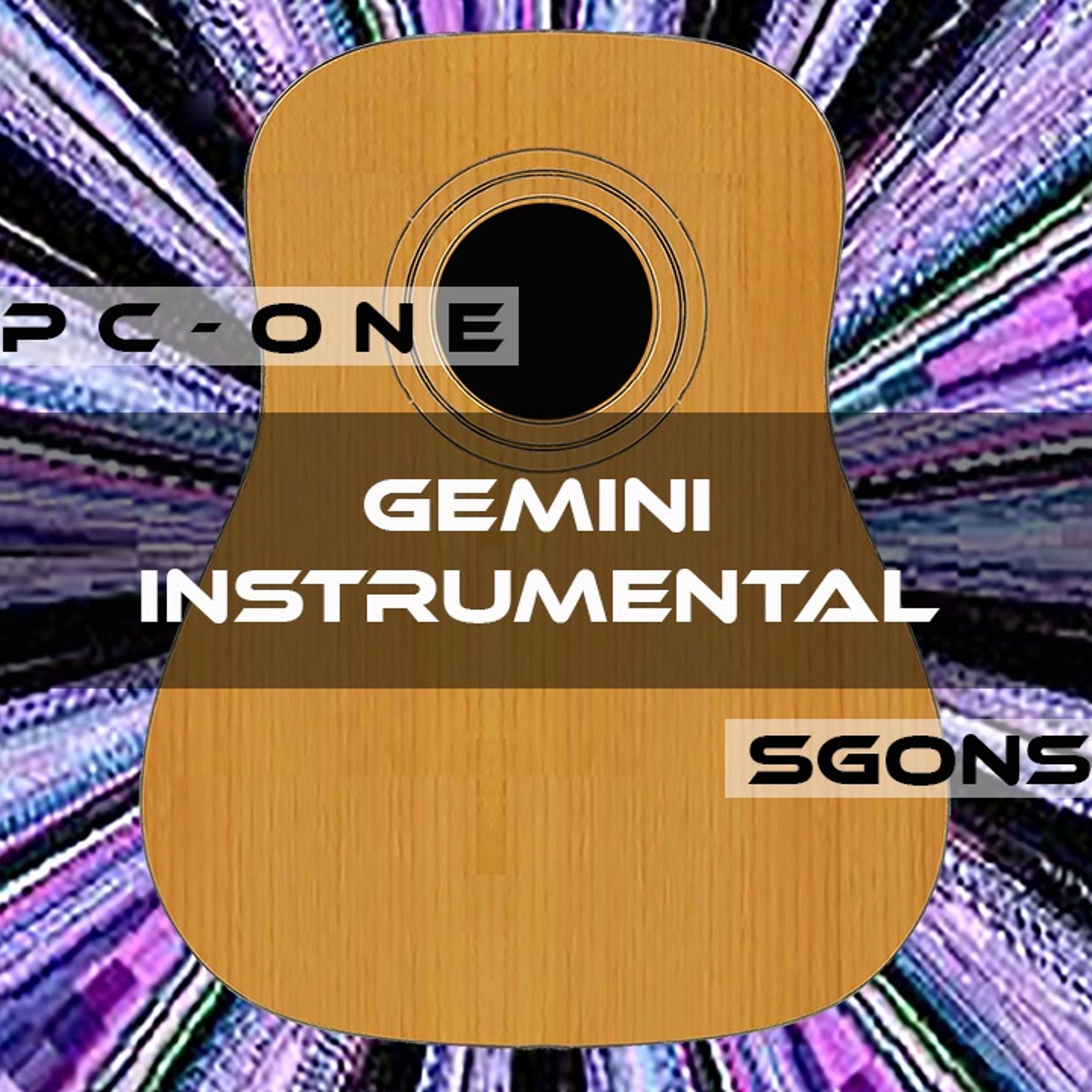 PC-ONE - Gemini (Instrumental)(Creative Commons) episode artwork