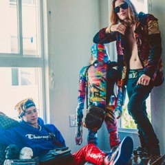 BIG FACTS feat. SIR BLAZE ( Minus Gravity )