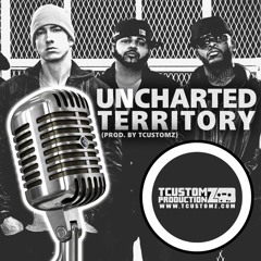 Underground Freestyle Rap Instrumental "Uncharted Territory"