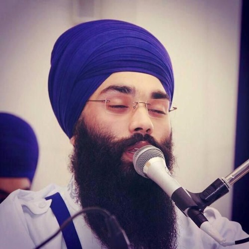 Mera Mann Lochai Gur Darshan Tae  Bhai Harinder Singh Khalsa Nirvair Khalsa Jatha UK