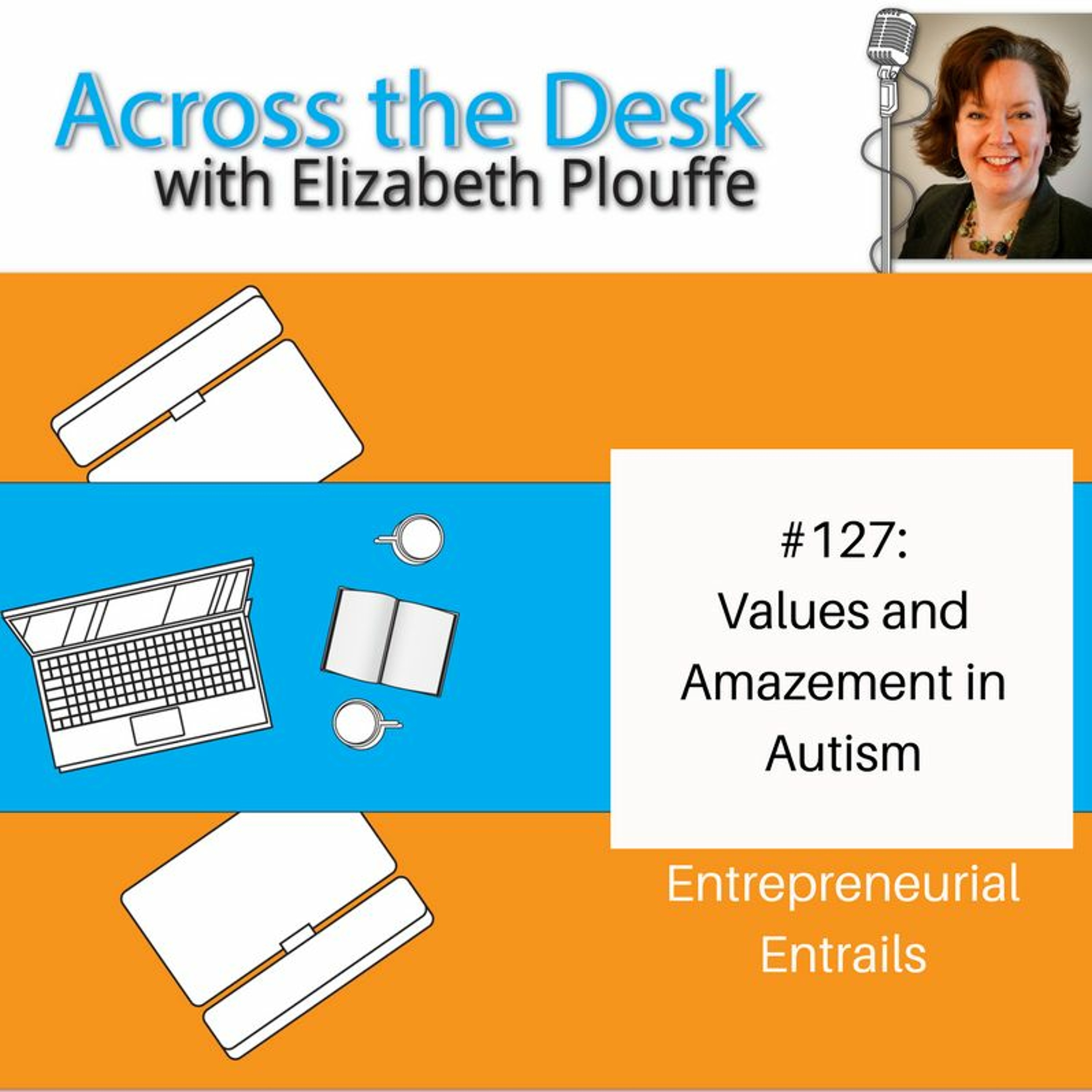 Across the Desk