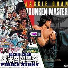 50 - Drunken Master Vs Police Story