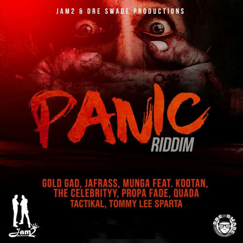TOMMY LEE SPARTA- PANIC