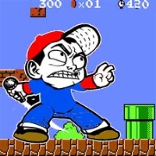 mc chris vs. MC Ward - Stoptime