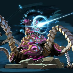 TLoZ Breath of the Wild - Vs. Guardian Remix