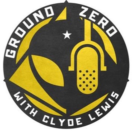 Clyde lewis cheap ground zero