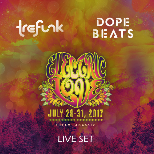:::FREE DOWNLOAD::: ELECTRIC LOVE 2017 Live Mix