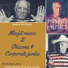 Picasso - Misfit Music Ft Zona,  Hendrix