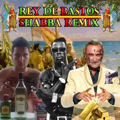 Delfin Asturiano - REY DE BASTOS (SHABBA REMIX)