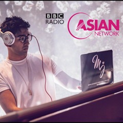 BBC Asian Network - 30 in 30 DJ MJ (TheDJMJ on Insta)