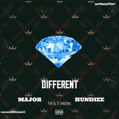 You Different ft Ric Hundiee