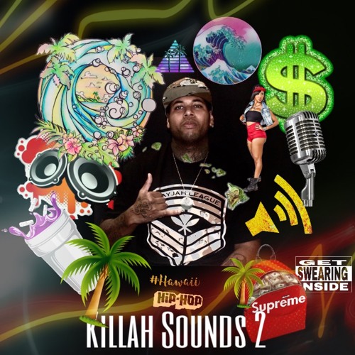 Beach Party - Mac Foreign Ft Punchie Bandana