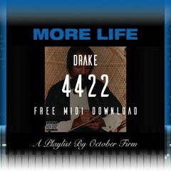 Drake - 4422 Piano Cover