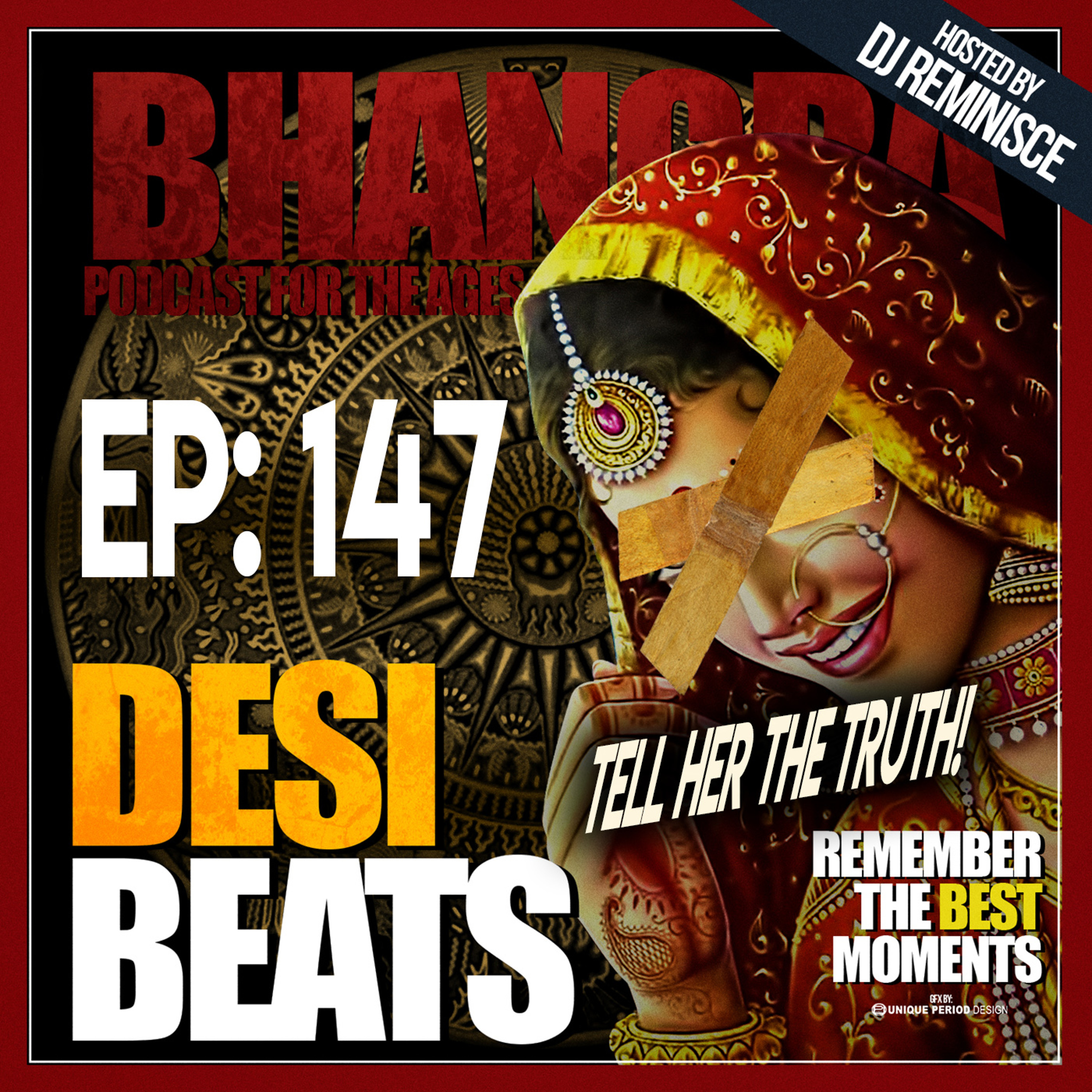 Desi Beats with DJ Reminisce