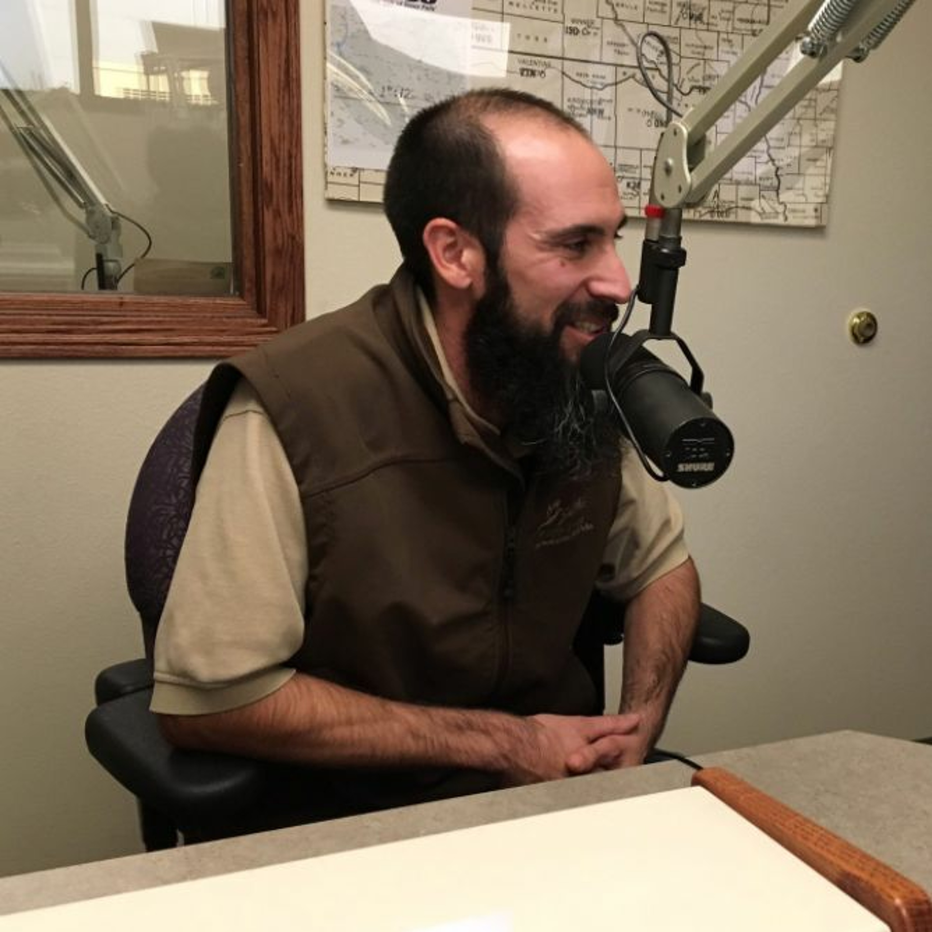Josh Delger: Why wild turkeys live in Sioux Falls and other urban wildlife issues episode artwork