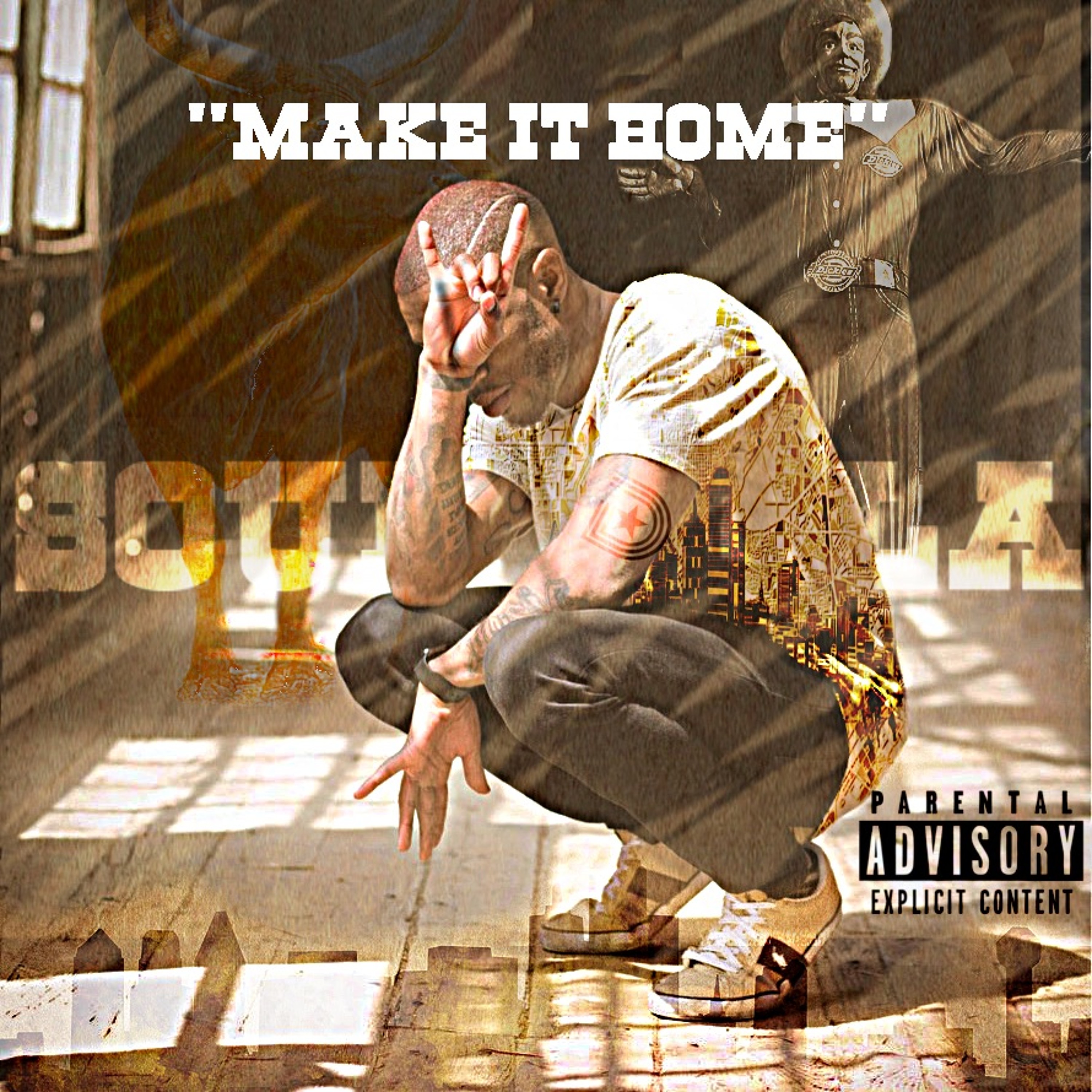 Make It Home episode artwork