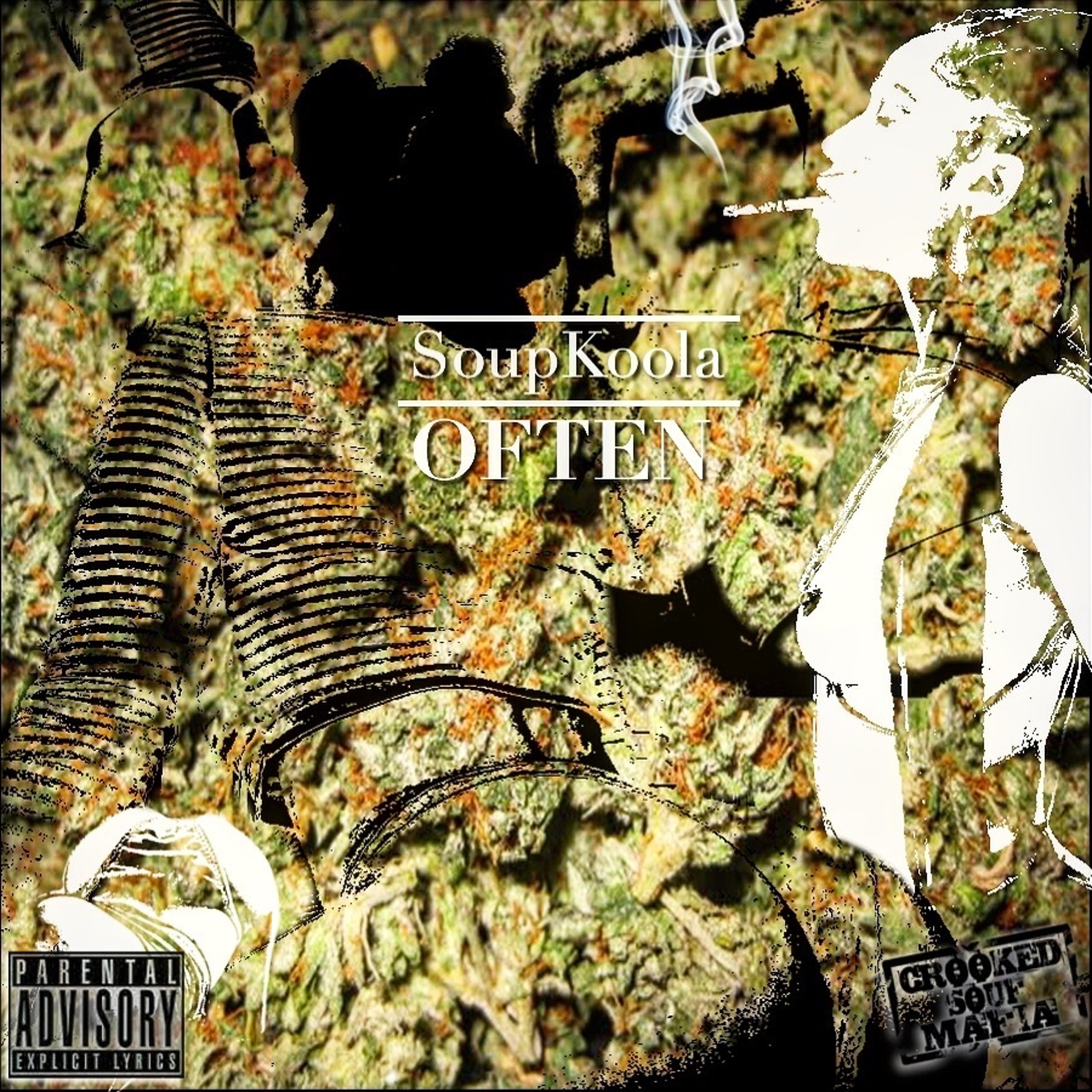 Often episode artwork