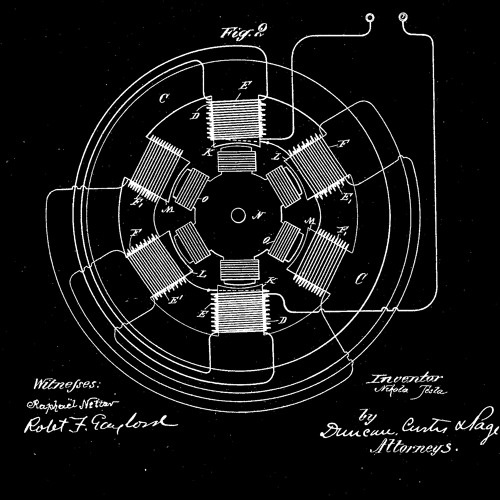 Round and Round (3-Phase Version) (New Order cover)
