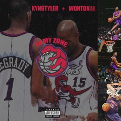 "In My Zone" feat. WonTon 麺 [ Prod. TramoBeatz ]