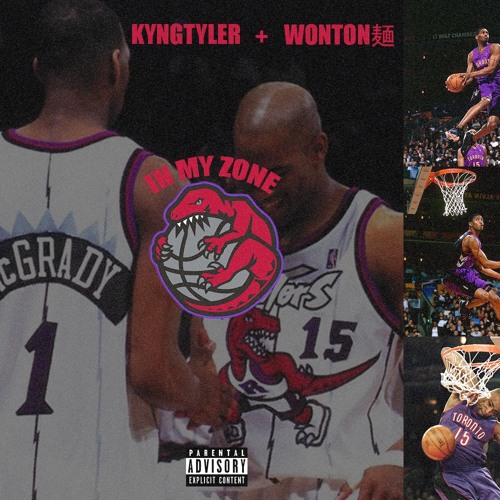 "In My Zone" feat. WonTon 麺 [ Prod. TramoBeatz ]
